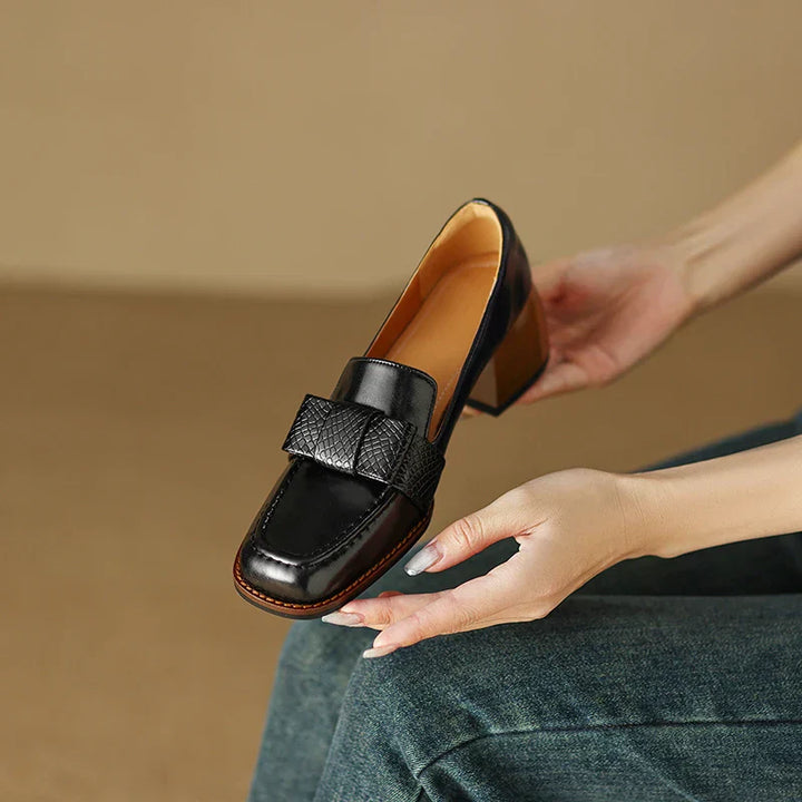 Konstancja | Knoten Loafers