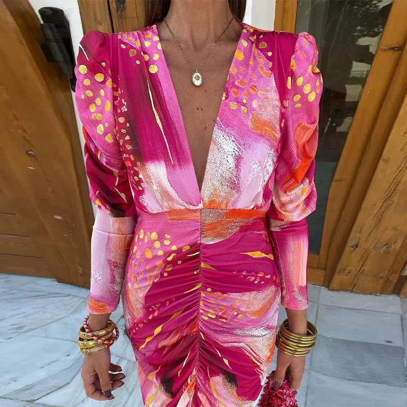 Emilia™ | Maxikjole - Eliza-Warszawa