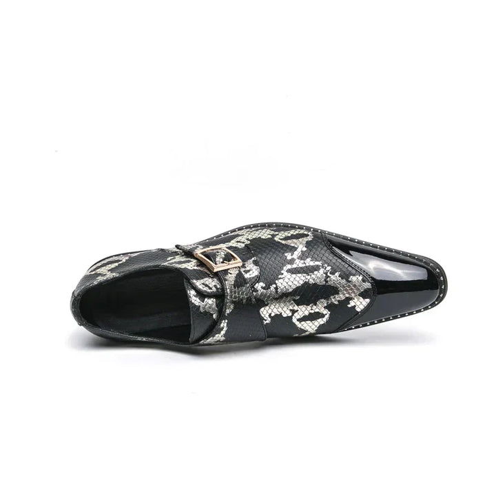 ELIOT™ | RĘCZNIE WYKONANE PANTOFLE OXFORD DLA MĘŻCZYZN - Eliza©