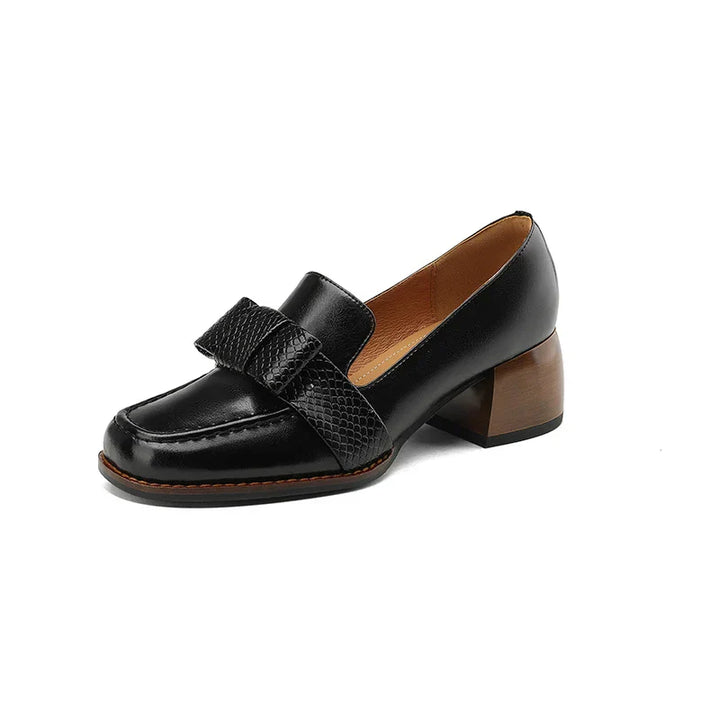 Konstancja | Knoten Loafers