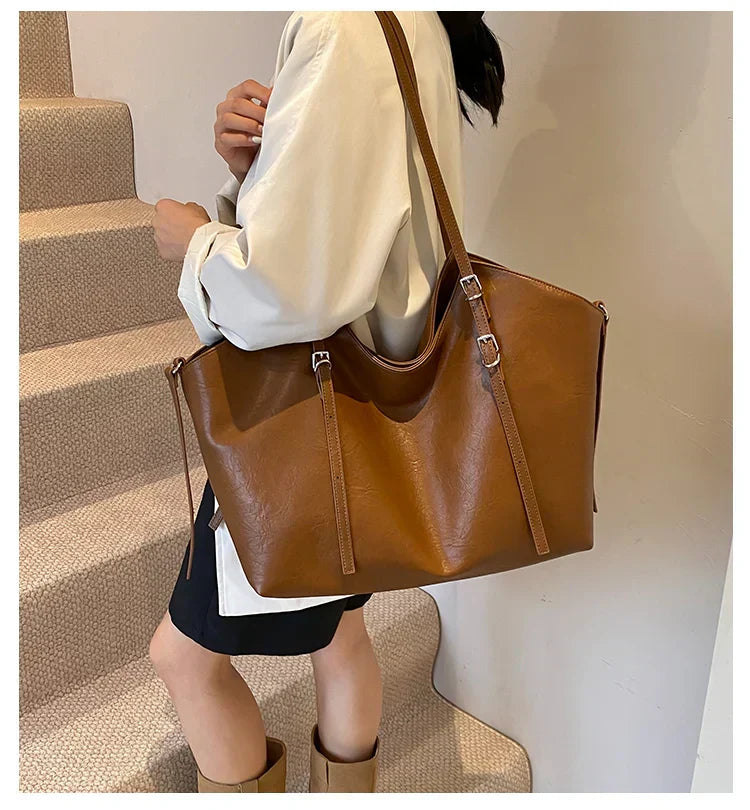 Nicole™ - Duża torba codzienna