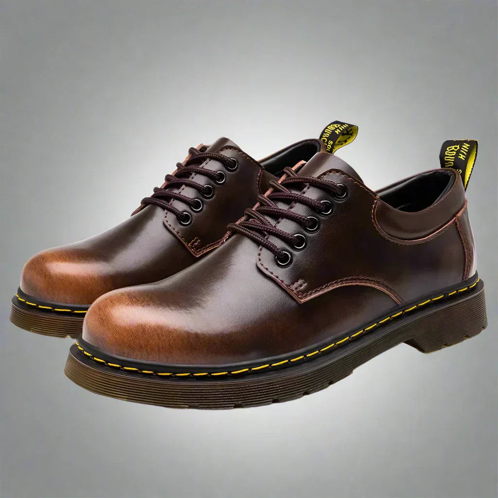 Botki Oxford Onyx od Eliza©