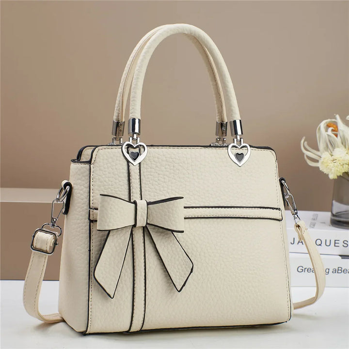 Torba Serce Z Kokardką Amara