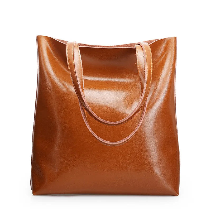 Diana™ - Classic torba tote with elegant stylus