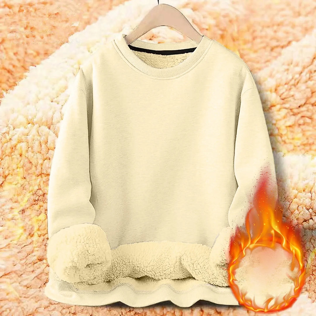 Hubert | Ciepły męski sweater casual 