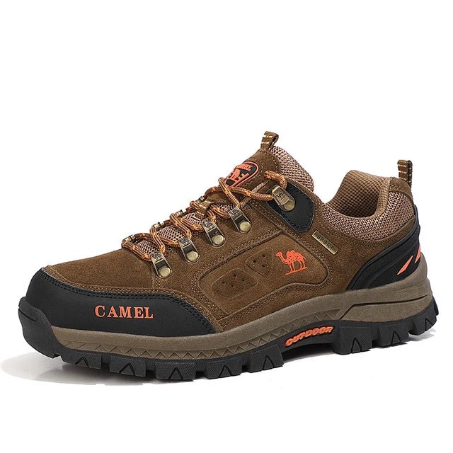 camel | Comfortable buty trekkingowe