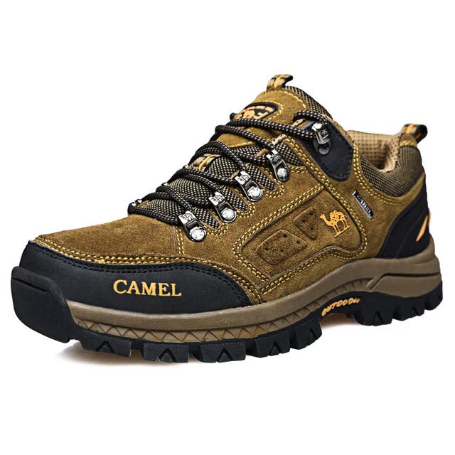 camel | Comfortable buty trekkingowe