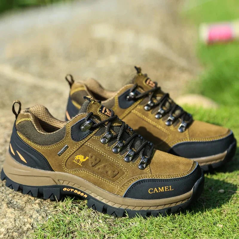 camel | Comfortable buty trekkingowe