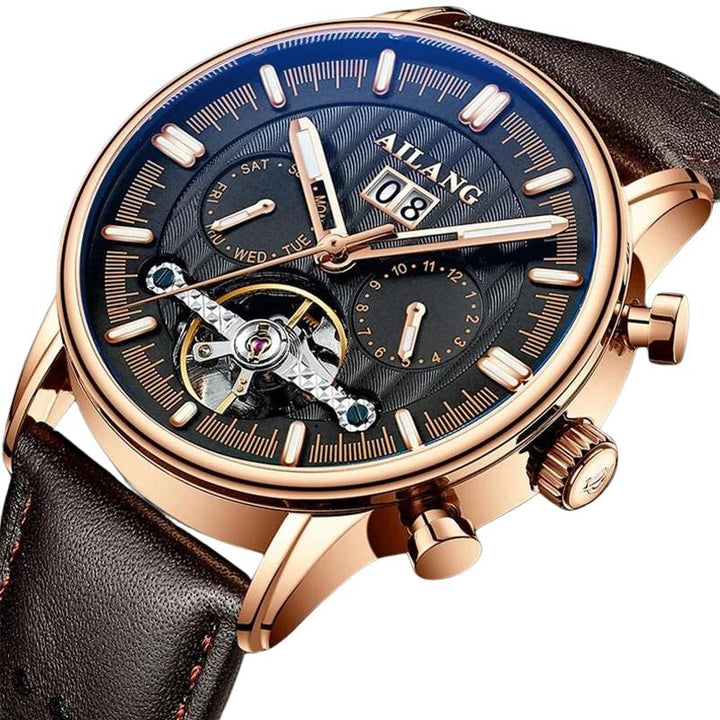 Astra Tourbillon Watch