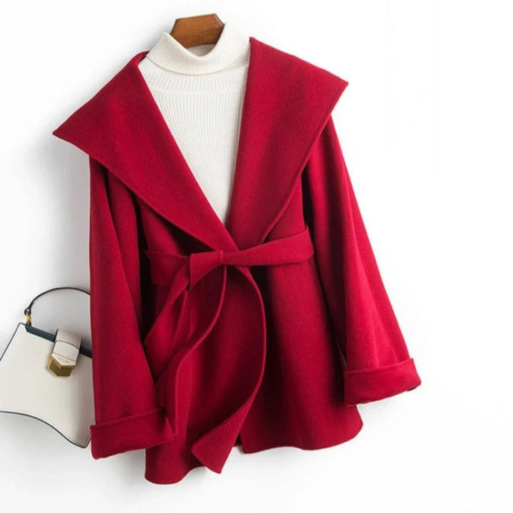 Kurtka Wełniana Coachella™ 