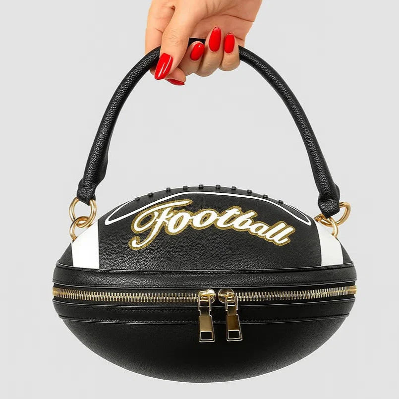 Torba na dzień meczowy gry w futbol amerykański