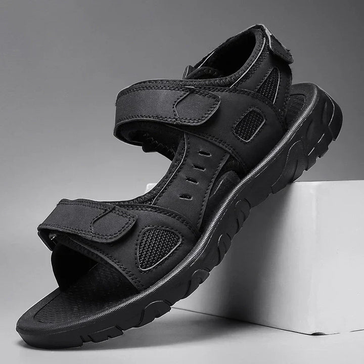 Axton – Eleganckie Sandały od Eliza©