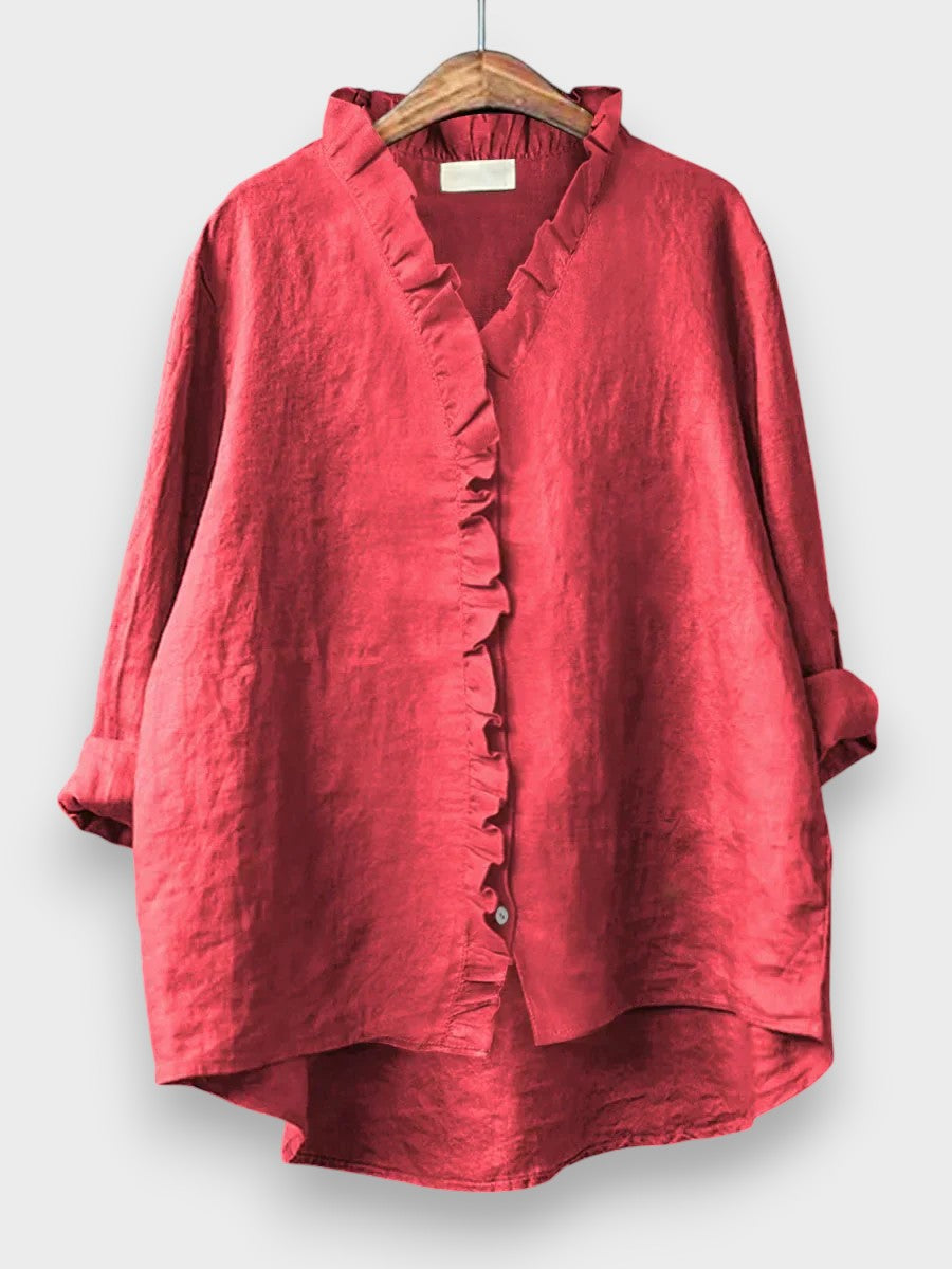 Koszula casualowa i lekka