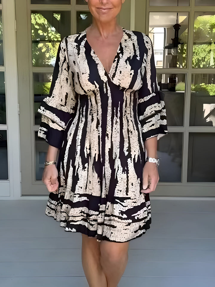 Beatrice™ | Lekka i elegancka letnia sukienka - Eliza-Warszawa