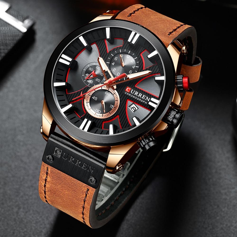 Atlas Chronograph