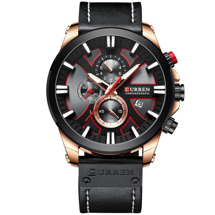 Atlas Chronograph
