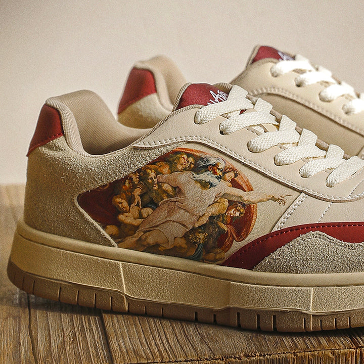 Adams Skabelse Sneakers od Eliza©