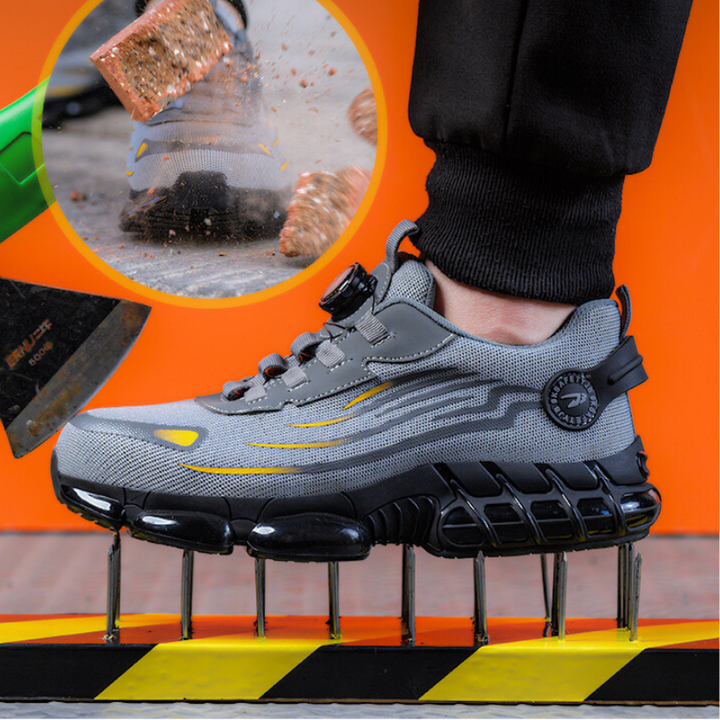 Eliza© Arnon - S3 Ortopedyczne Buty Bezpieczeństwa