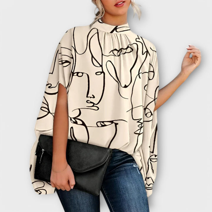 Wszechstronna Bluzka na Wieczór