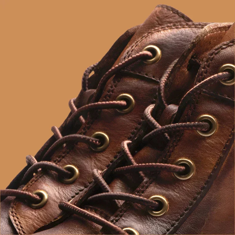 Eliza © Hunter | Męskie Skórzane Buty