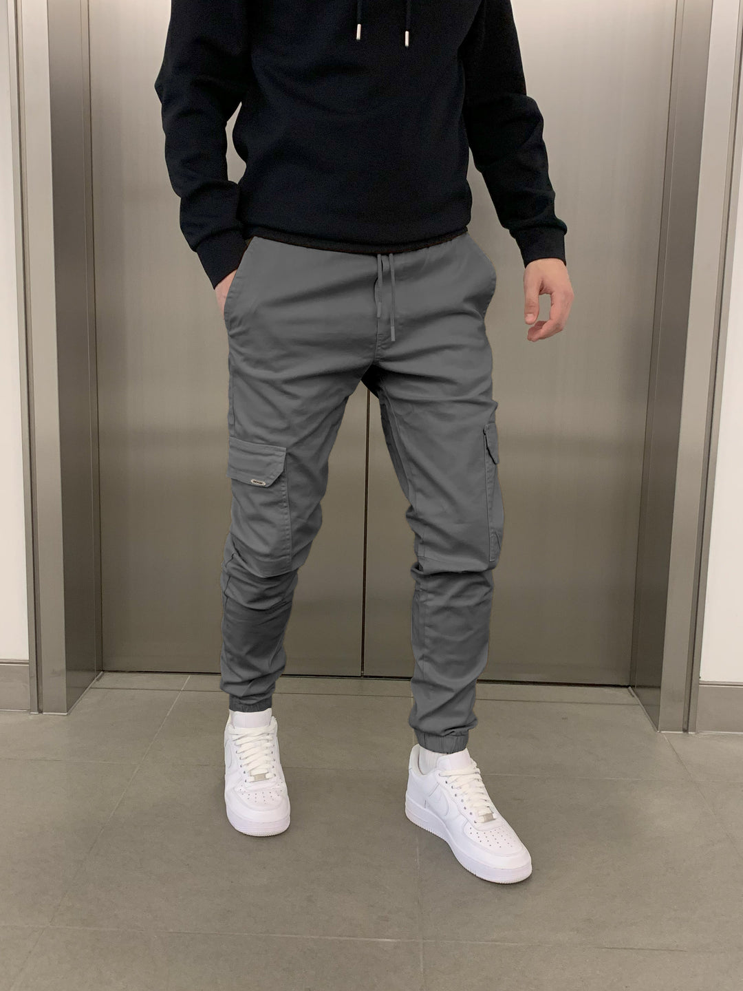 Spodnie Cargo Jogger PremiumFit™ 