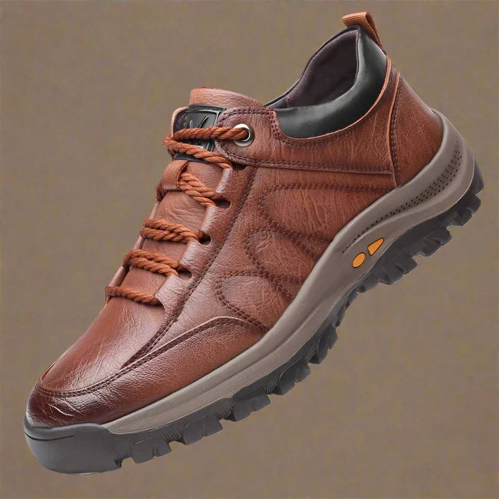 Eliza© Jacob | Skórzane Buty Męskie