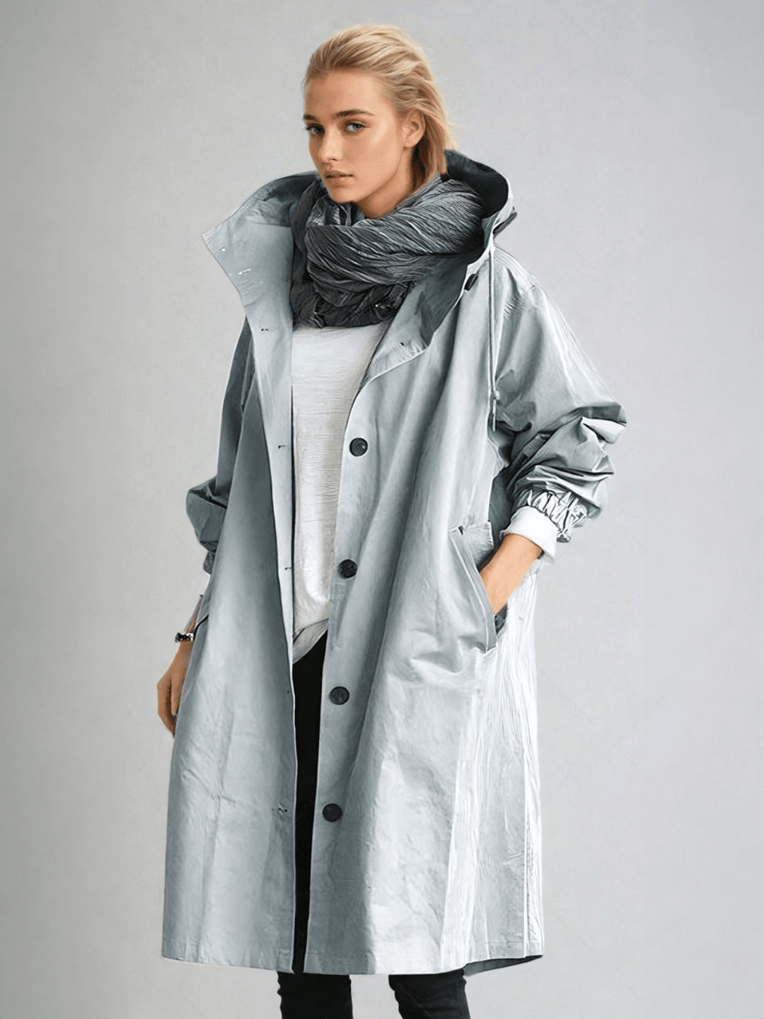 Elizabeth™ | Stylowy Trench Coat