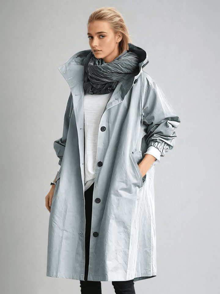 Elizabeth™ | Stylowy Trench Coat