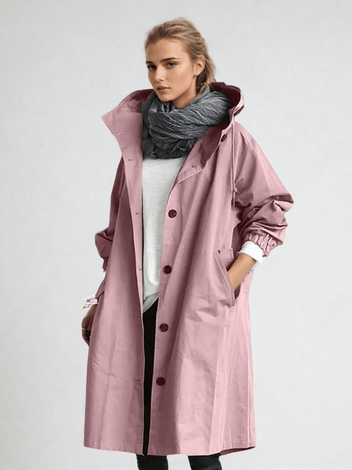 Elizabeth™ | Stylowy Trench Coat