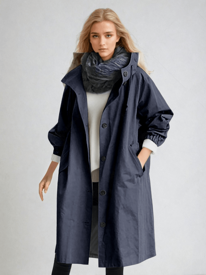 Elizabeth™ | Stylowy Trench Coat