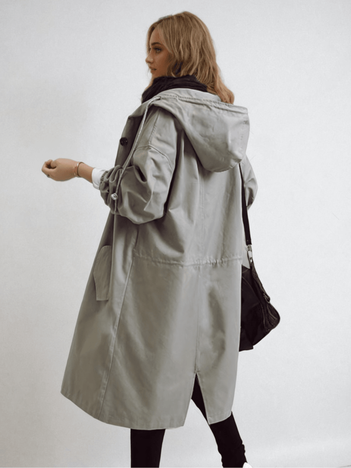 Elizabeth™ | Stylowy Trench Coat