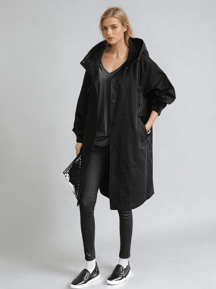 Elizabeth™ | Stylowy Trench Coat