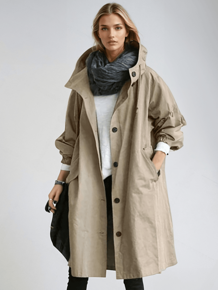 Elizabeth™ | Stylowy Trench Coat