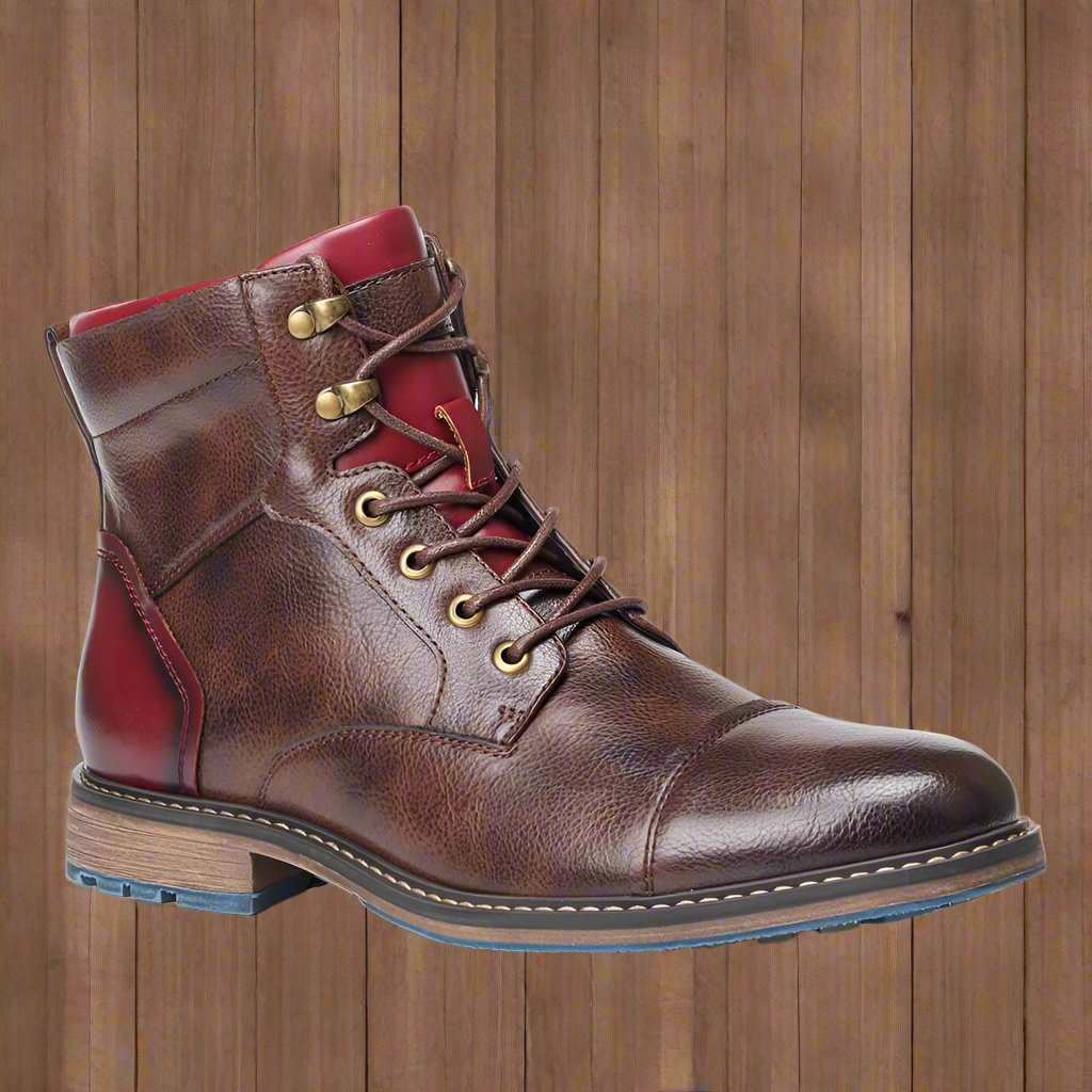 Eliza © Dawson | Skórzane Oxfordy