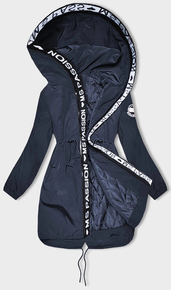 Amicie - Ciepły Trencz dla Kobiet 